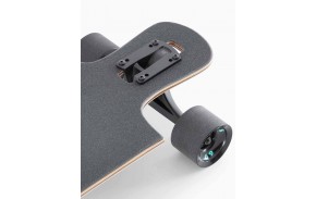 Longboard Landaychtz Drop Hammer Roues