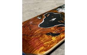 Longboard Pantheon Nexus 36.25 Design