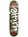 CLICHÉ Botanical RHM Charcoal 8.25" - Skateboard deck