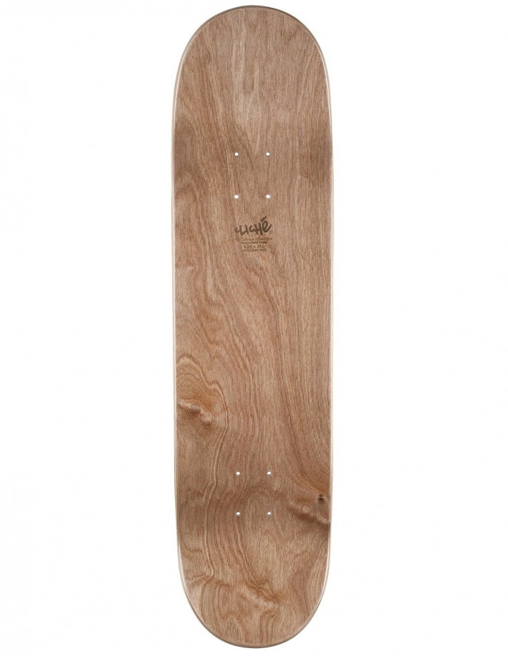 Skate deck CLICHE Handwritten 8.25 - plateau