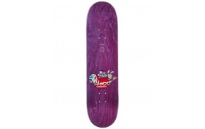 Deck skateboard ALMOST Youness 8.25 - plateau