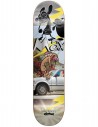 ALMOST x Ren & Stimpy Road Rage R7 Max 8.25" - Plateau de skateboard