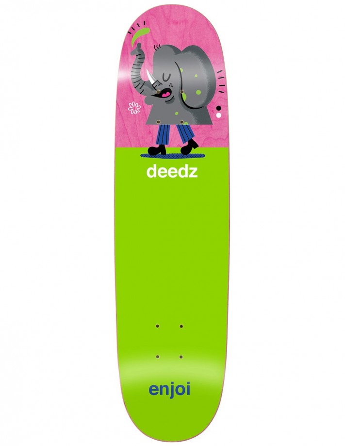 Skate deck ENJOI Deedz 8.375"