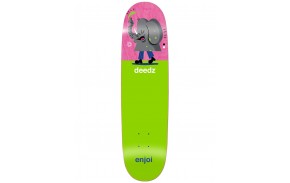 Skate deck ENJOI Deedz 8.375"