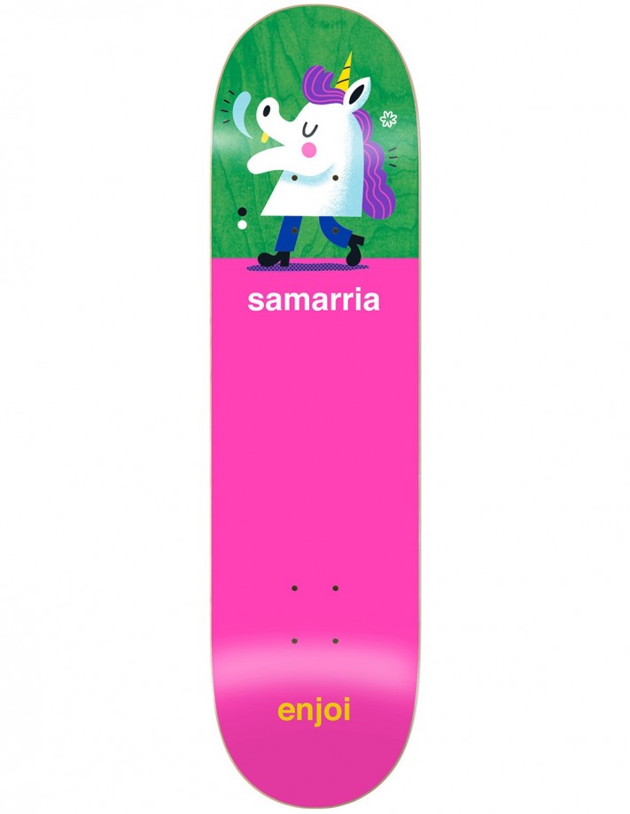 Plateau de skate ENJOI Samarria 8.25"