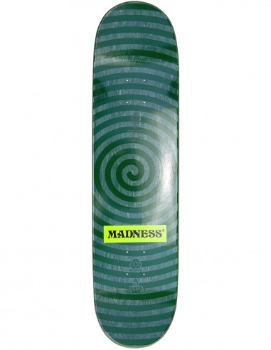Deck for skateboard MADNESS Holographic 8.25