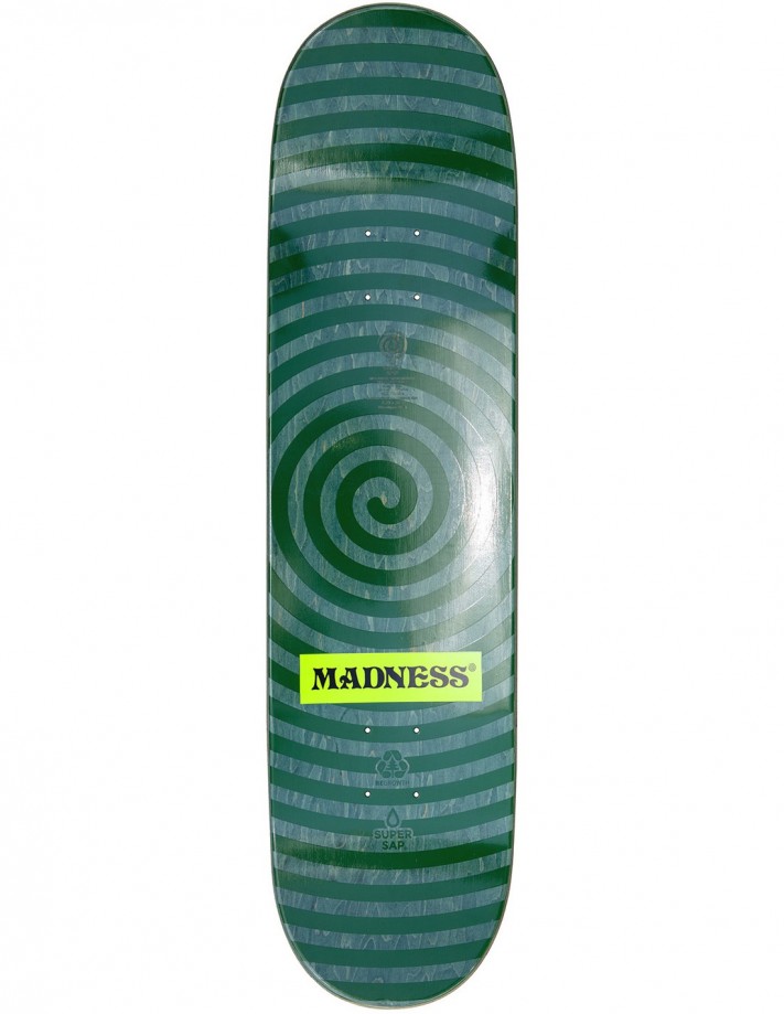 Deck for skateboard MADNESS Holographic 8.25