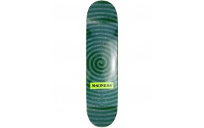 Deck for skateboard MADNESS Holographic 8.25