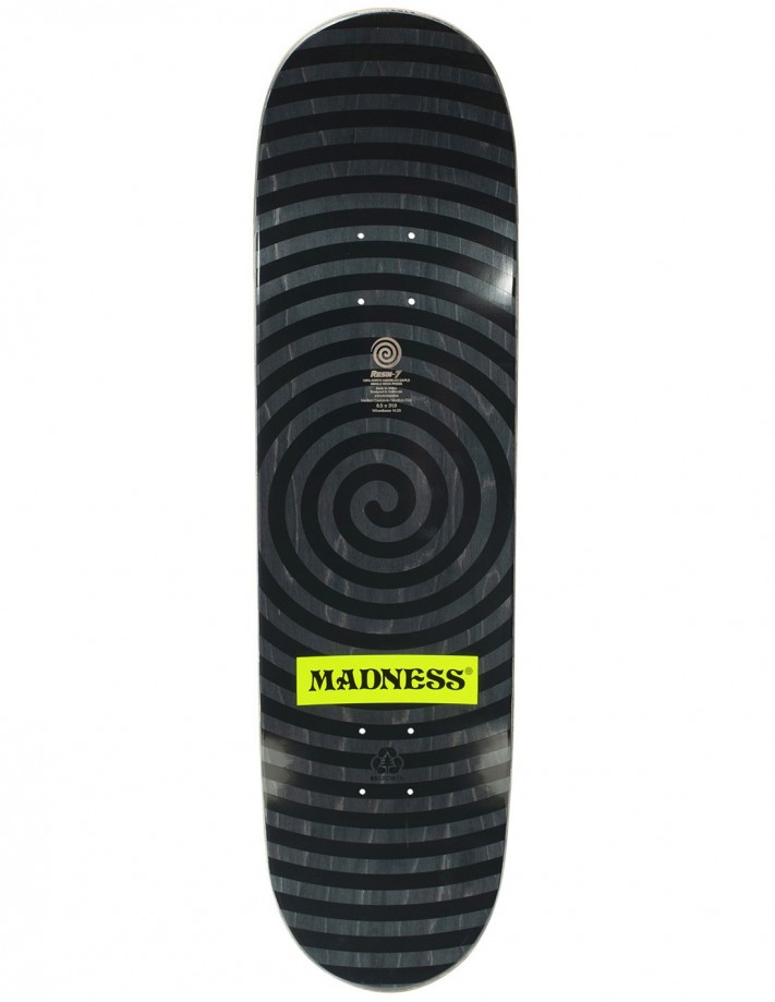 Deck for skateboard MADNESS Holographic 8.5