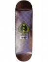 MADNESS Ace Card Impact Light Ace Bronze 8.75" - Deck von Skateboard
