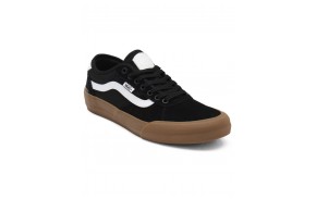 Skate shoes VANS Chima 2 Black/Gum