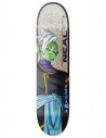 Primitive DBZ Neal Zamasu 8.0" Black - Skateboard-Deck