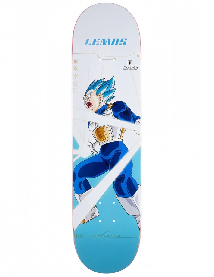 Plateau de skate Primitive DBZ Lemos 8.25