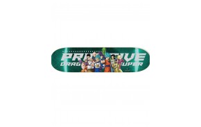 Skate deck PRIMITIVE DBZ Survival team 8.25 personnages