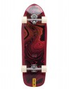 YOW La Santa 33" Meraki S5 - 2022 - Surfskate Completo