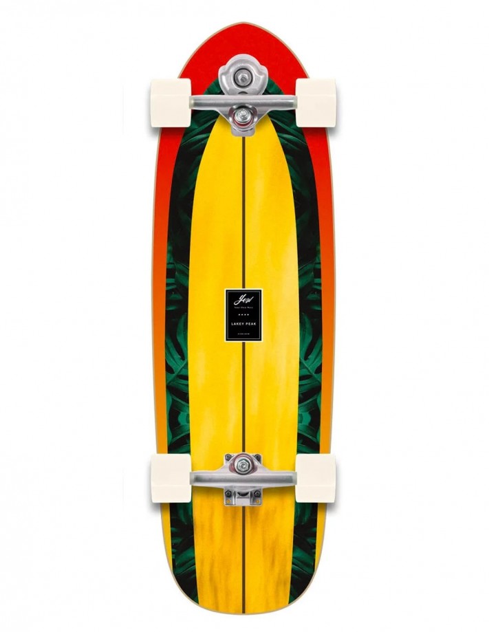 Surfskate YOW Lakey Peak 32" Meraki