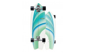 Surfkate CARVER Emerald Peak 30" Grip