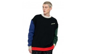 Sweat col Crewneck SANTA Cruz Polaire