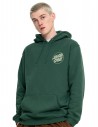 SANTA CRUZ Venn Dot - Cedro - Sudadera con capucha