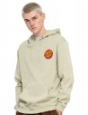 SANTA CRUZ Klassieke Stip - Nikkel - Hoodie