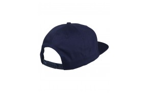 SANTA CRUZ Classic Dot Snapback - Dark/Navy - Casquette