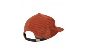 SANTA CRUZ Eclipse Dot Cord - Copper - Casquette (dos)