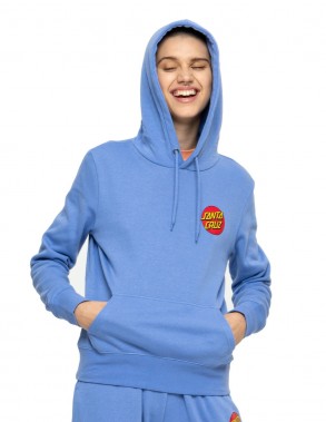 Sweat à capuche pour femme SANTA CRUZ