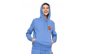 Sweat à capuche pour femme SANTA CRUZ