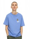SANTA CRUZ Mushroom Monarch - Digital Violet - Womens T-shirt