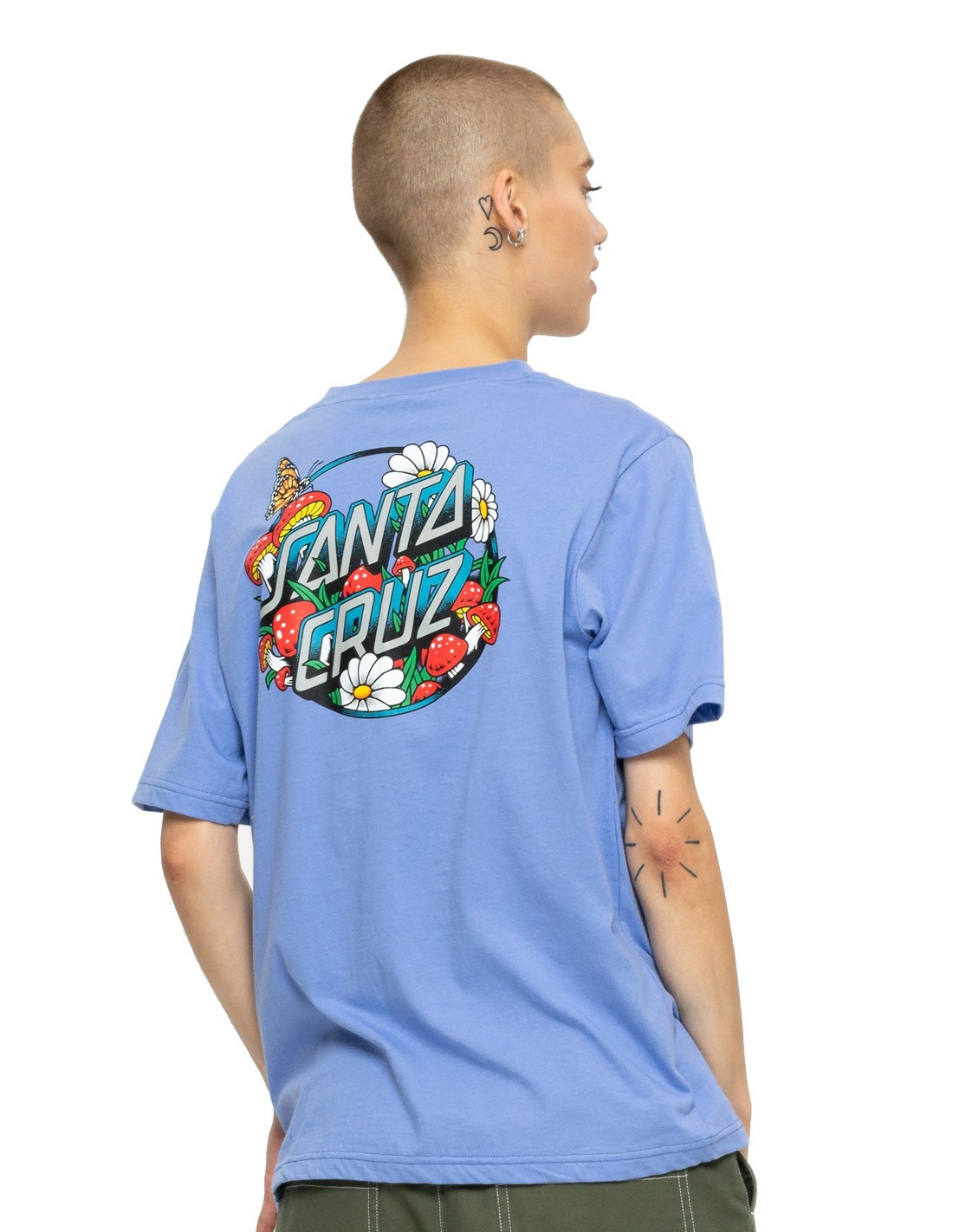 Santa cruz deals shroom hoodie