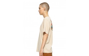 SANTA CRUZ Mushroom Monarch - Oat Milk - T-shirt Femmes (manche)