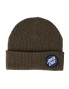 SANTA CRUZ Other Dot - Uniform Green - Beanie