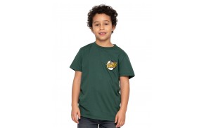 T-shirt enfant SANTA CRUZ vert