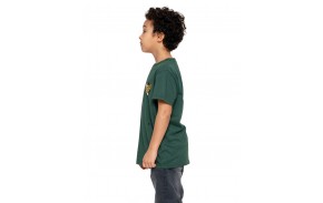 SANTA CRUZ Youth Yin Yang Dot - Cedar - T-shirt Enfant (manche)
