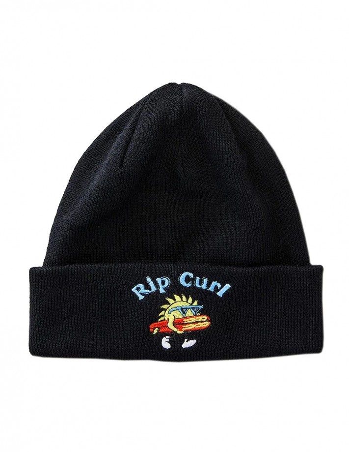 Bonnet Enfant Rip CUrl Noir