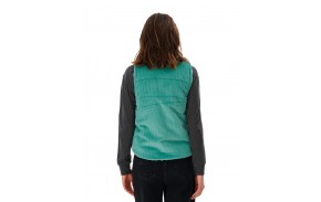 RIP CURL Breeze - Green - Veste (dos)