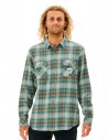 RIP CURL Salt Water Culture Flanella - Menta - Camicia