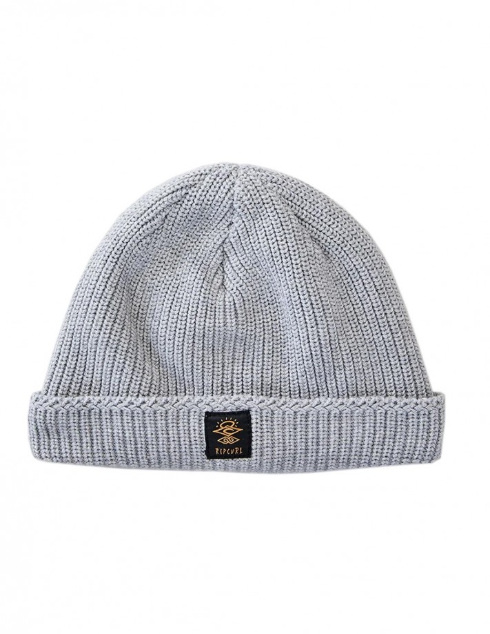 Bonnet pour hommes Rip Curl Reg Gris