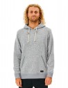 RIP CURL Crescent - Grigio Marle - Felpa con cappuccio