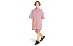 ELEMENT Atelier - Elderberry - Robe chemise (femmes)