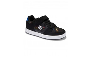 Chaussures pour enfants DC SHOES Manteca noires