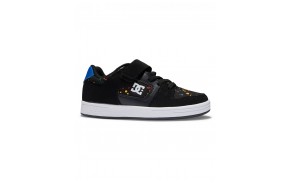 Chaussures Skate Enfants DC Shoes Manteca  noir