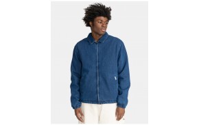 Wolfeboro Parker - Workwear Denim Jacket for Men