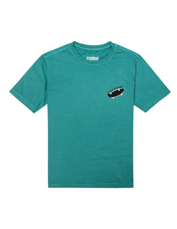 T-shirt for men from skate brand Element