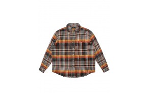 JACKER Grandma Overshirt - Multi - Shirt