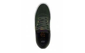 Skate shoes pour hommes ETNIES JOSLIN Vulc verte