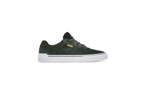 Skate shoes pour hommes ETNIES JOSLIN Vulc verte