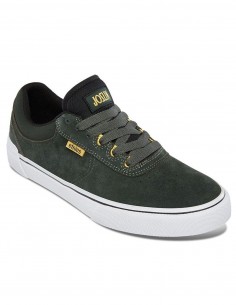 ETNIES Joslin Vulc - Green - Skate Shoes