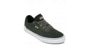 ETNIES Joslin Vulc - Green - Skate Shoes