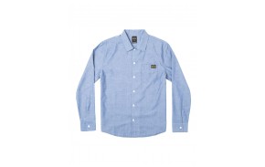 Chemise manches longues pour Hommes RVCA Day shift